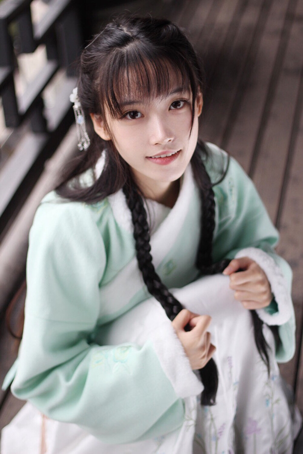 #小起# #汉服#
