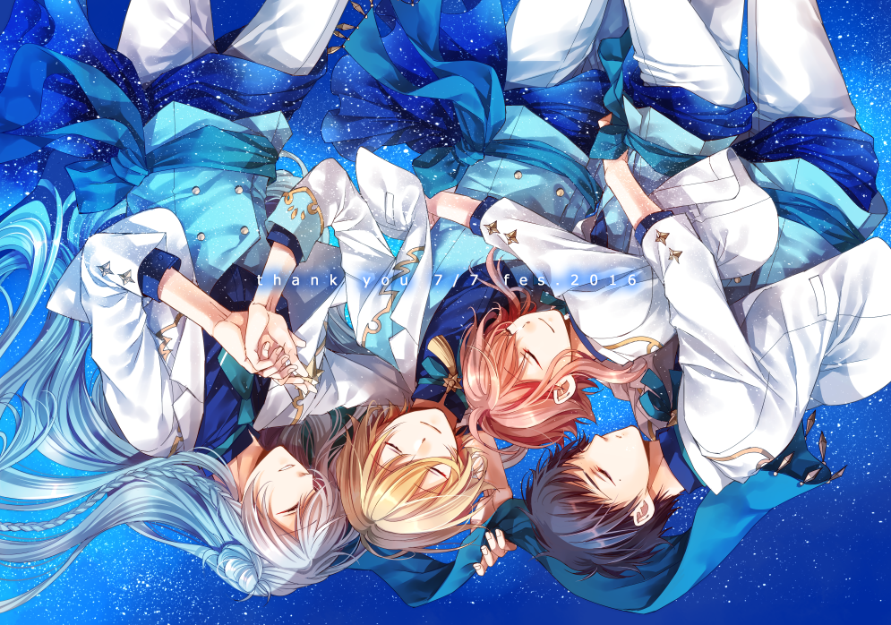 あんスタログ2冬子のイラストpixivid1057049偶像梦幻祭fine