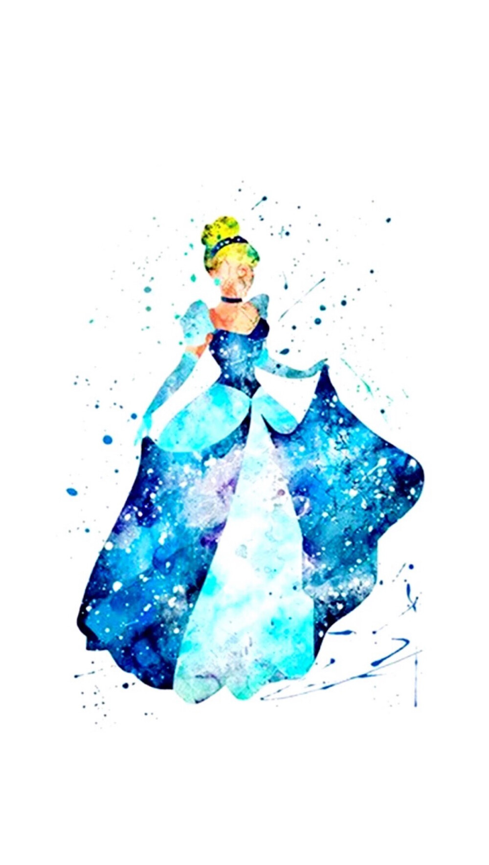 灰姑娘梦幻剪影