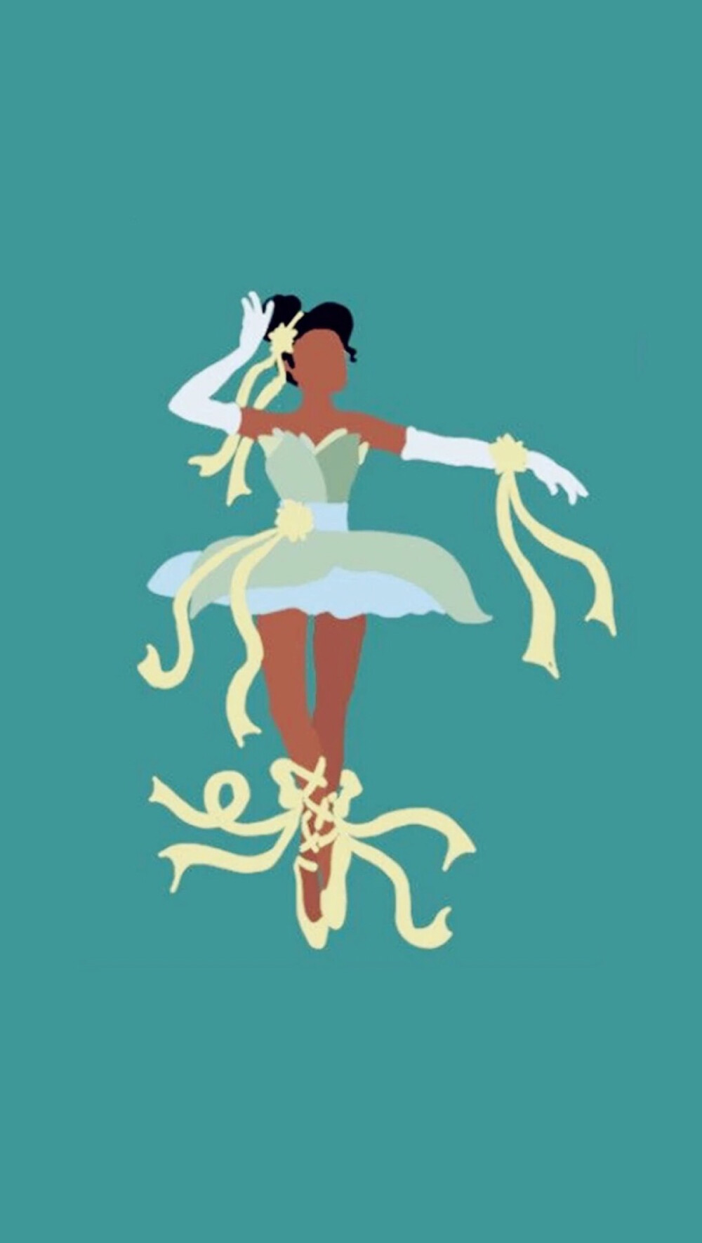 芭蕾公主蒂安娜