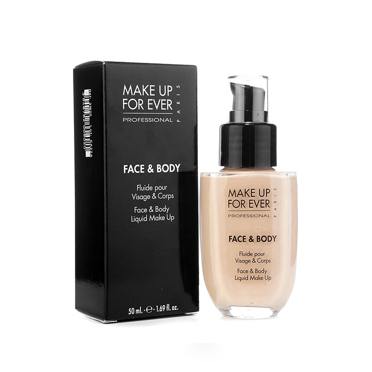 Make up for ever/玫珂菲 浮生若梦双用水粉霜粉底液/ 38号