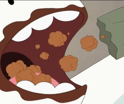 咱们裸熊；三只裸熊 卡通 头像 自截