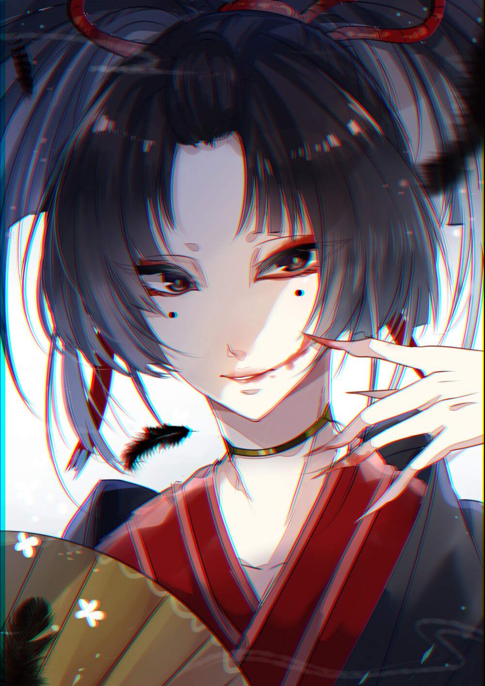 刀剑乱舞小乌丸p站山桂贰59922434