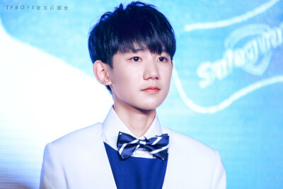 舒肤佳发布会
TFBOYS
王源