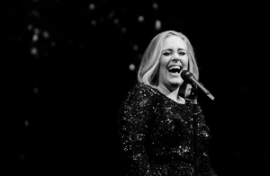 adele:Houston, TX / Toyota Center / Nov  10