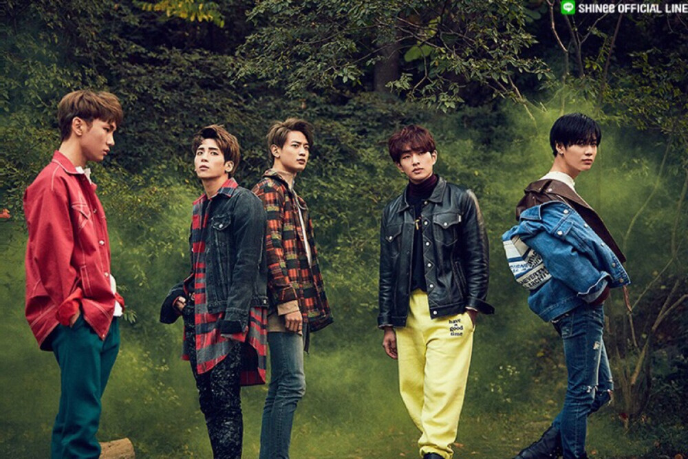 SHINee 샤이니