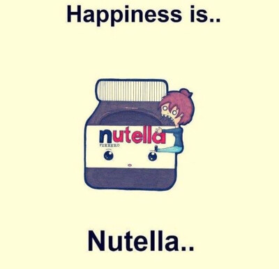 Nutella 巧克力酱 费列罗