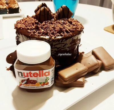 Nutella 巧克力酱 费列罗