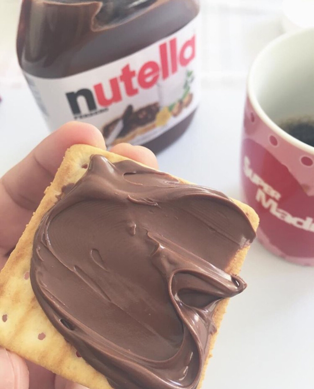 Nutella 巧克力酱 费列罗