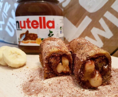 Nutella 巧克力酱 费列罗