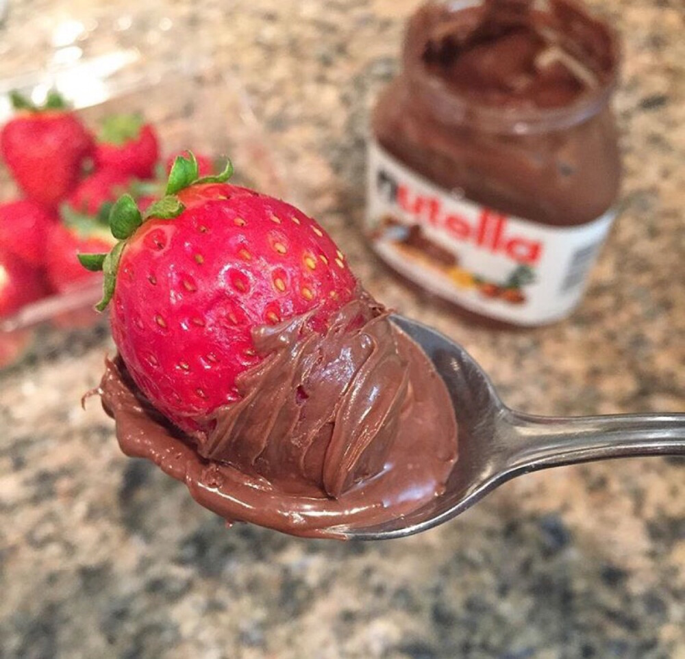 Nutella 巧克力酱 费列罗