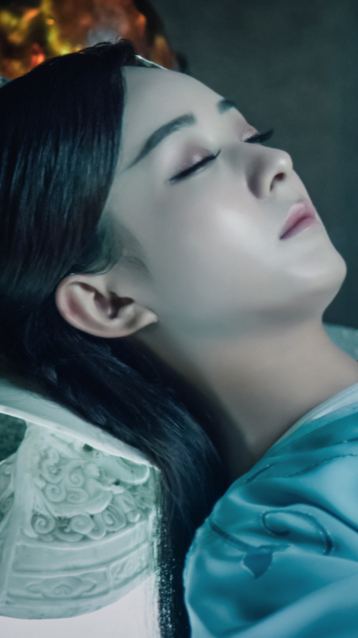 如颖随行赵丽颖青云志