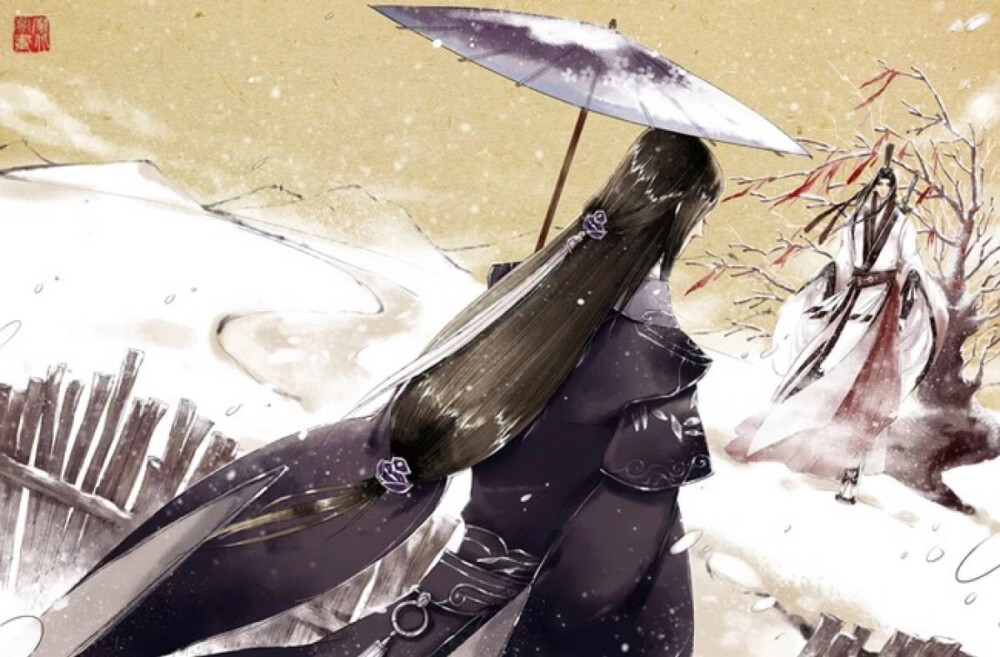 绿卷芳洲生杜若，数帆带雨烟中落。