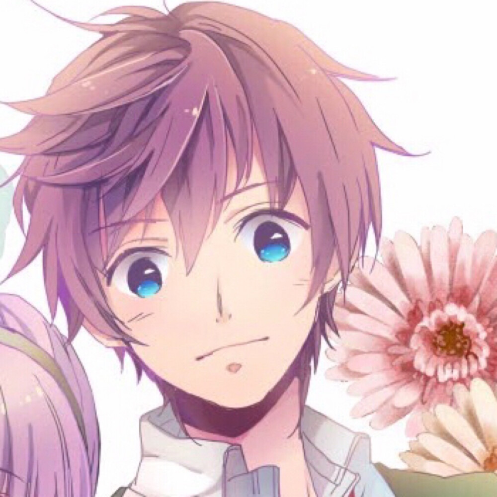 自截 情侣头像 侵删