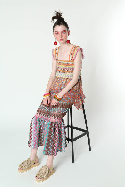 Tsumori Chisato（津森千里）2017早春系列