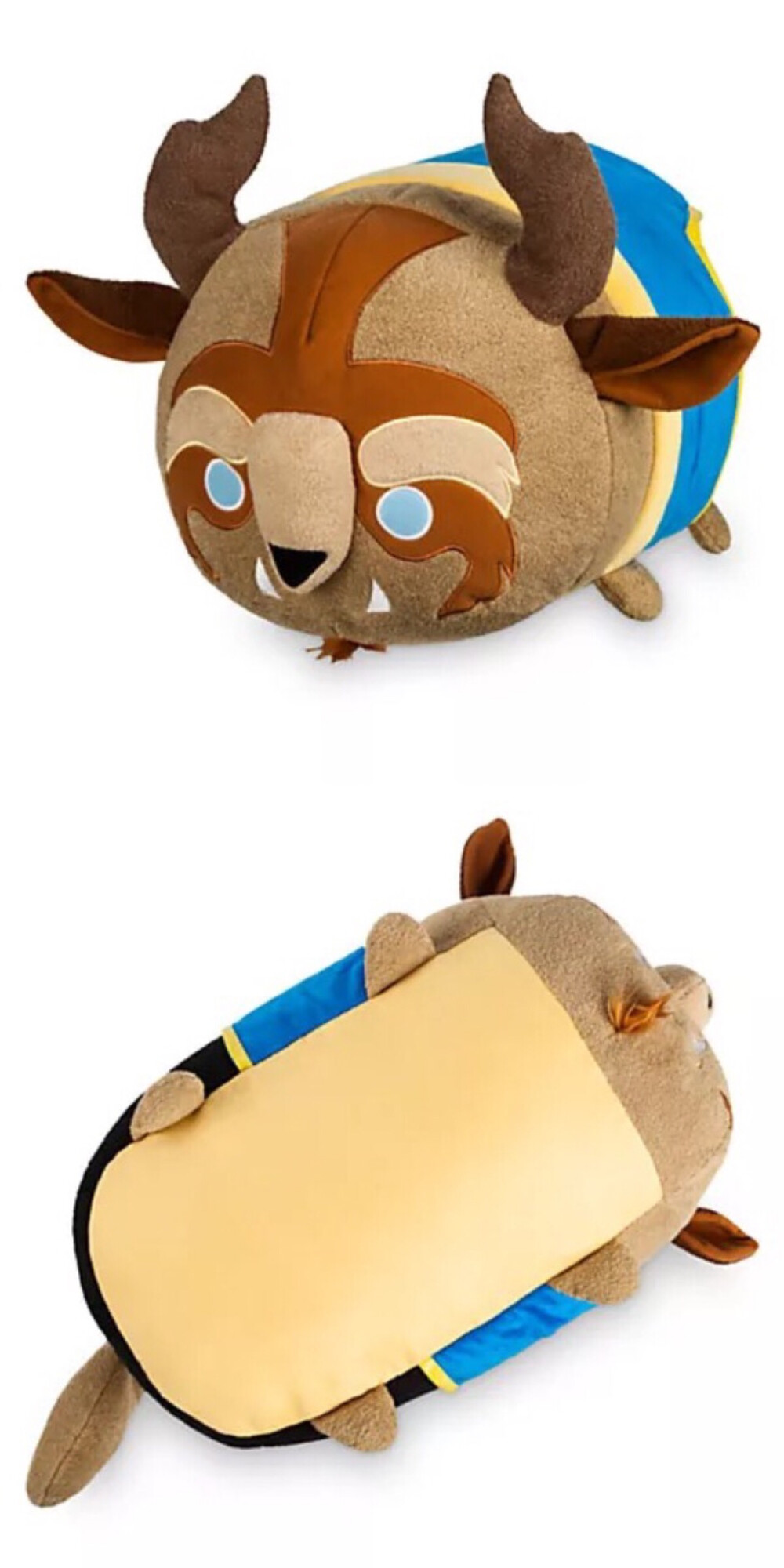 蠢萌beast tsum tsum