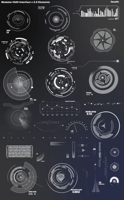 Modular HUD Interfac...