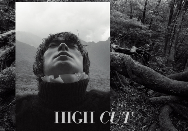 姜栋元 HIGH CUT