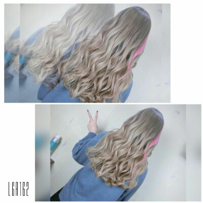 爱上发型爱上拍照