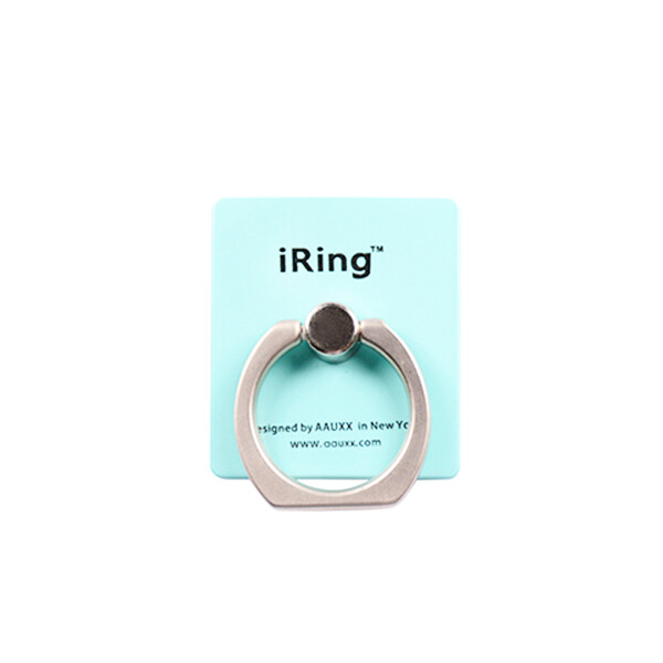 39薄荷绿手机支架指环支架iring