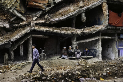 美国著名摄影师Steve McCurry作品…