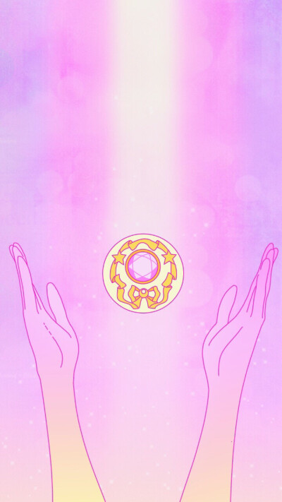 致少女 喜欢请关注 (313231)7933粉色 少女 美少女战士