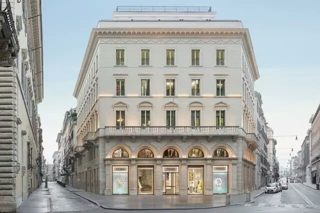 PALAZZO FENDI