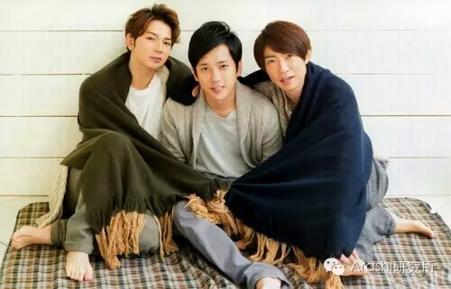 Arashi 弟弟和弟控
