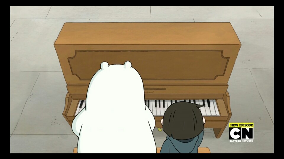 we bare bears