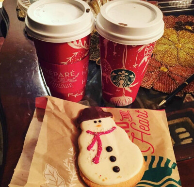 星巴克圣诞红杯季 圣诞节限定系列十款插画杯「Starbucks Red Holiday Cups」