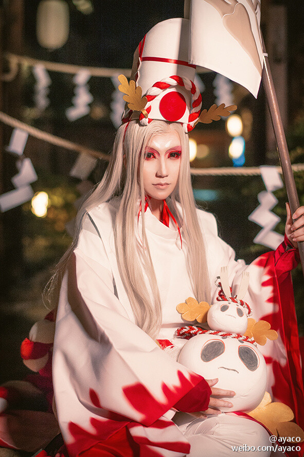 #阴阳师cos# #鬼使黑白# #鬼使黑# ●@Asato专注吃货三十年 #鬼使白# ○@ayaco －－你不该在这种地方。如果你能够回到人间、实现还没完成的遗愿的话，就算变成怪物，我也愿意。只要是为了你。］这是几个自从沉迷阴阳师天天肝了以后几个月来难得的两次运动....吃我一记骨科兄弟安利！第一次差点...展开全文c