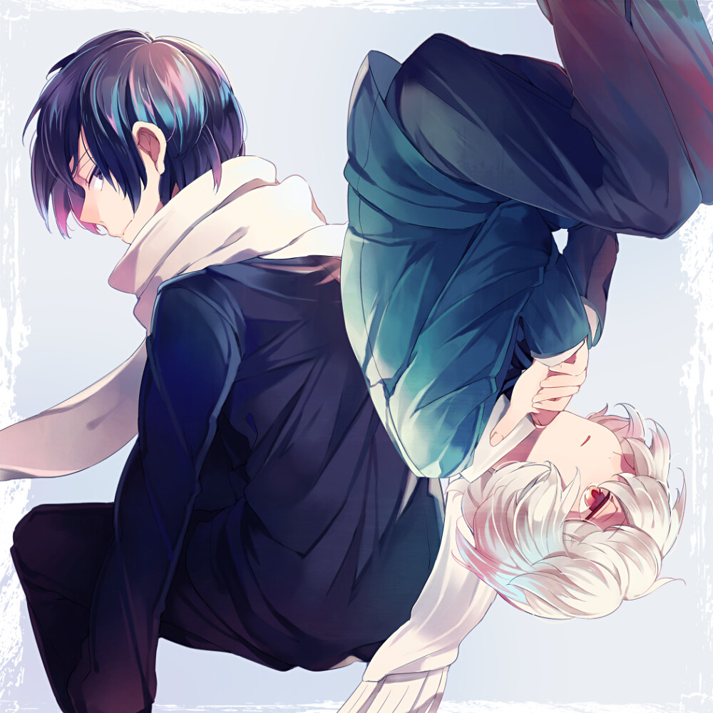 ムギpixivid50265575境界触发者空闲游真