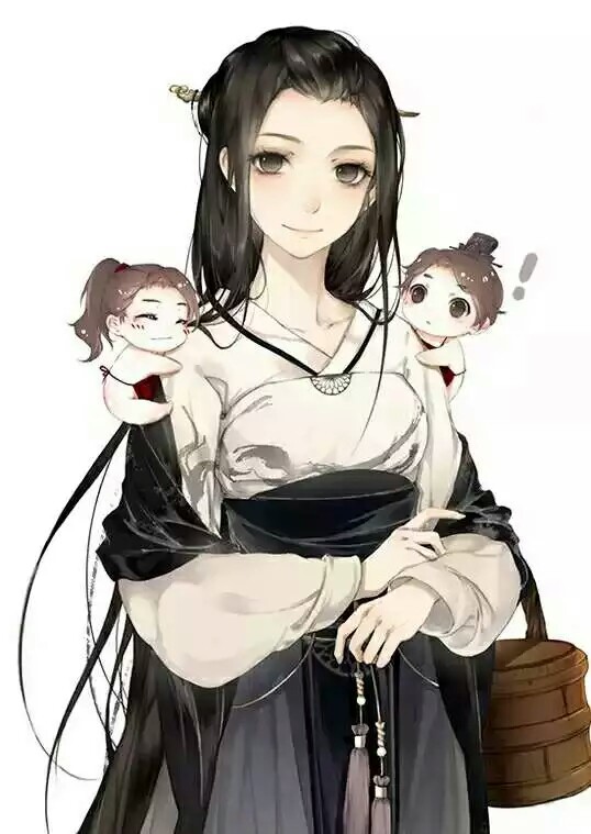 江厌离 师姐