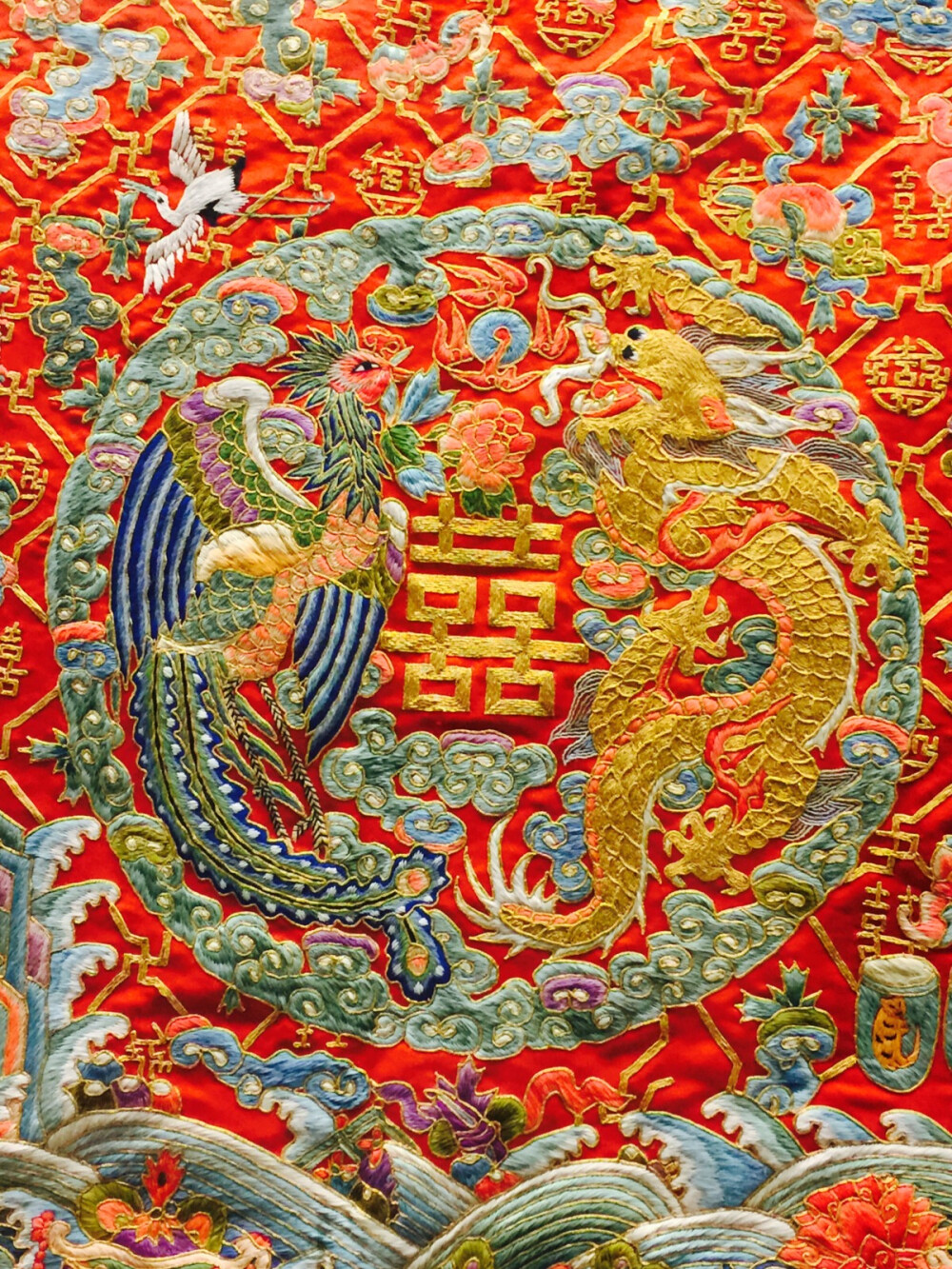龙凤呈祥 堆糖,美图壁纸兴趣社区