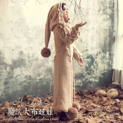 魔法大布娃娃