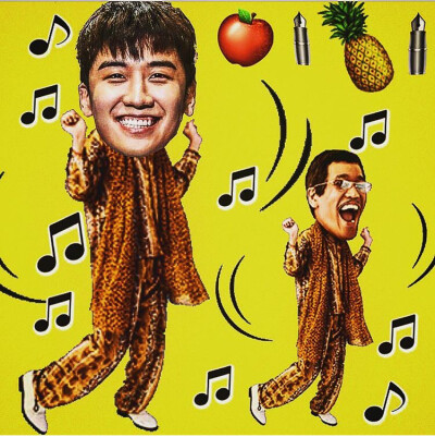 哈哈哈哈胜利版PPAP