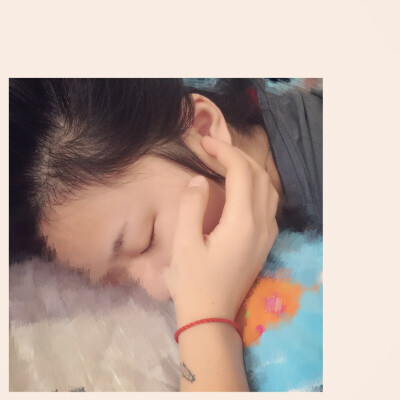 最安静平和的时候 