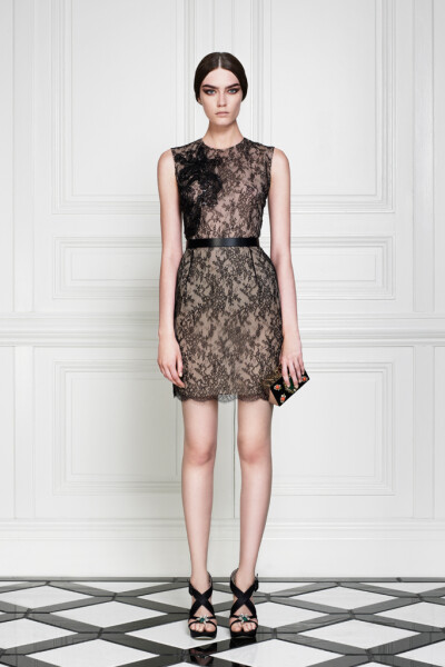 Jason Wu 2013 早春度假系列LookBook