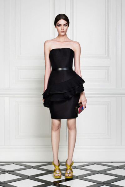 Jason Wu 2013 早春度假系列LookBook