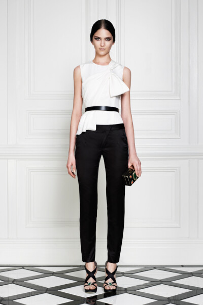 Jason Wu 2013 早春度假系列LookBook