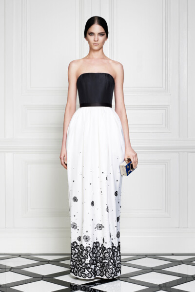 Jason Wu 2013 早春度假系列LookBook