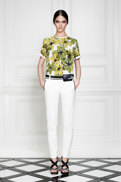 Jason Wu 2013 早春度假系列LookBook