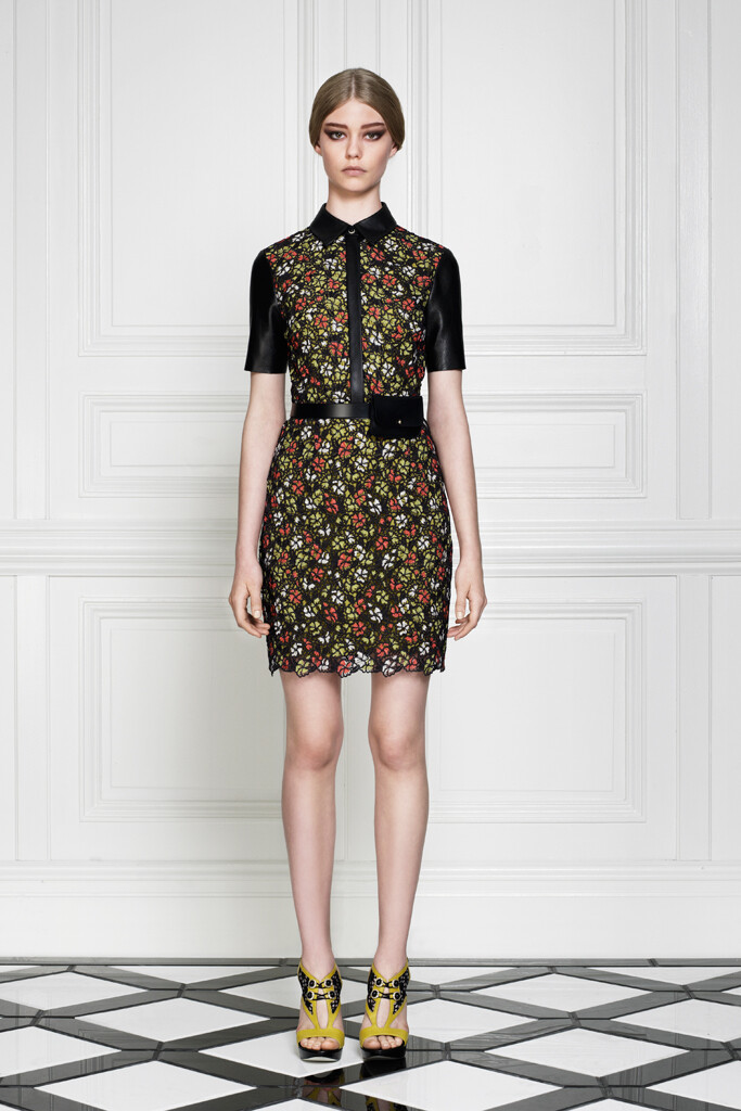 Jason Wu 2013 早春度假系列LookBook