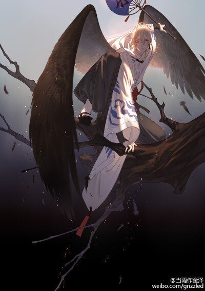 #阴阳师手游##大天狗#