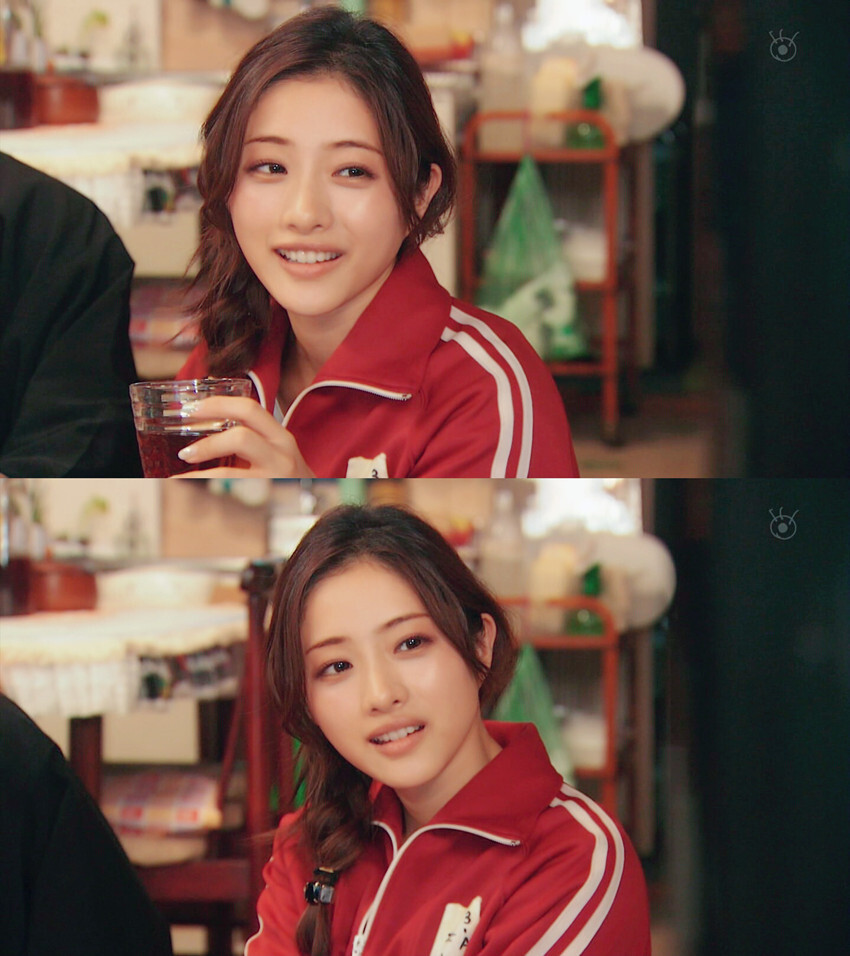 石原里美 朝五晚九