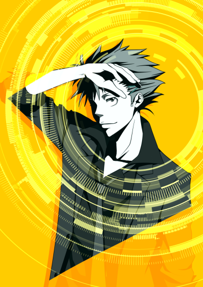 PSYCHO-PASS
無題
Pixiv ID: 47375530
Member:mari