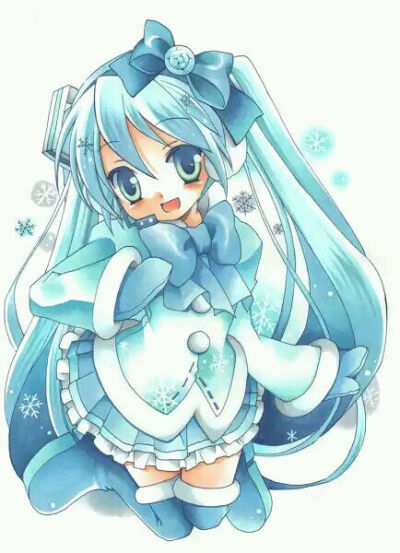 雪初音