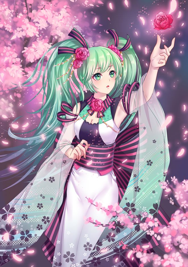 初音