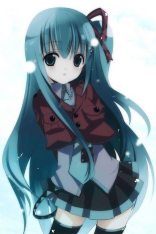 初音