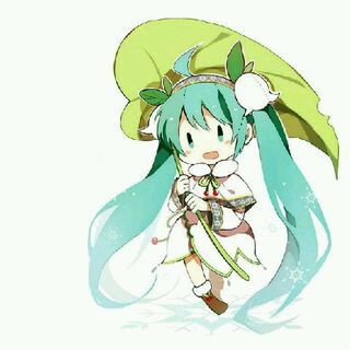 初音